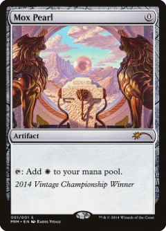 Mox Pearl Vintage Championship